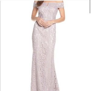 Vince Camuto evening gown dress